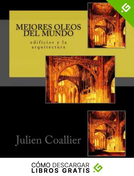 Mejores Oleos del Mundo: edificios y la arquitectura