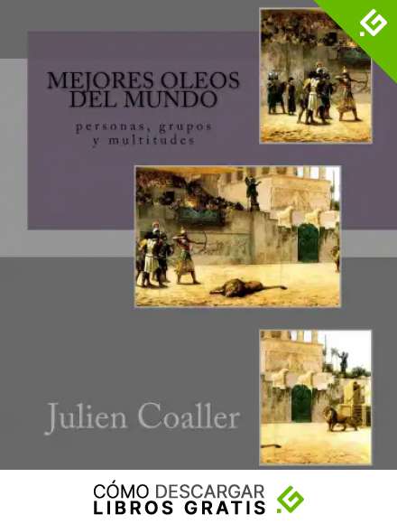 Mejores Oleos del Mundo: personas, grupos y multitudes