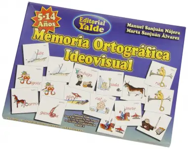 Memoria Ortografica Ideovisual (5-14 A&ntilde;o