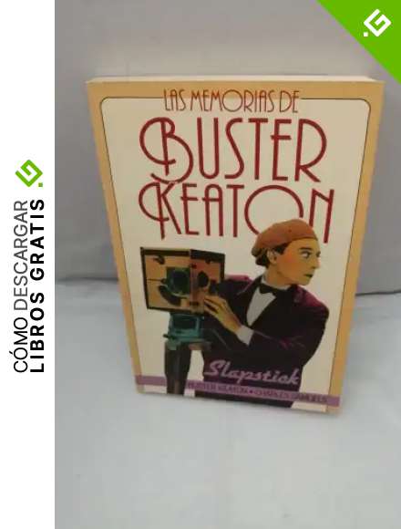 MEMORIAS DE BUSTER KEATON