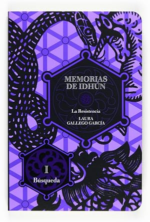 Memorias de Idh&uacute;n. La Resistencia. Libro I: B&uacute;squeda: La resistencia I/La busqueda: 1