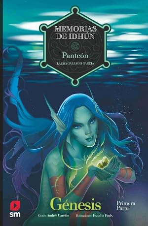 Memorias de Idh&uacute;n: Pante&oacute;n. G&eacute;nesis [1&ordf; parte]. C&oacute;mic