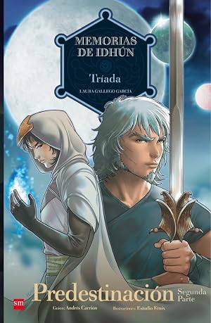 Memorias de Idh&uacute;n: Tr&iacute;ada. Predestinaci&oacute;n [2&ordf; Parte]. C&oacute;mic