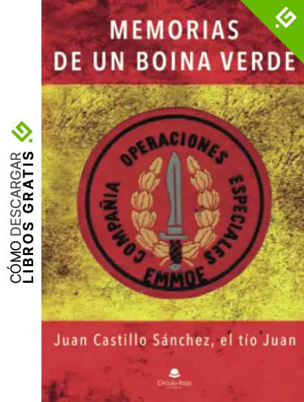 Memorias de un boina verde