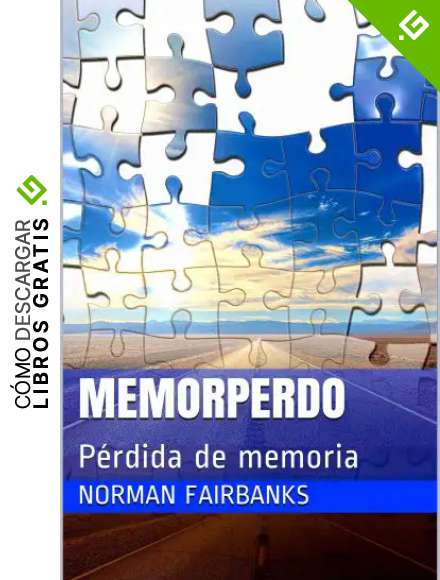 Memorperdo: P&eacute;rdida de memoria