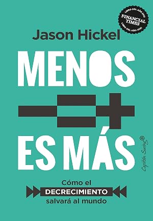 Menos es m&aacute;s (Ensayo)