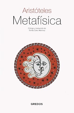 Metaf&iacute;sica (TEXTOS CL&Aacute;SICOS)