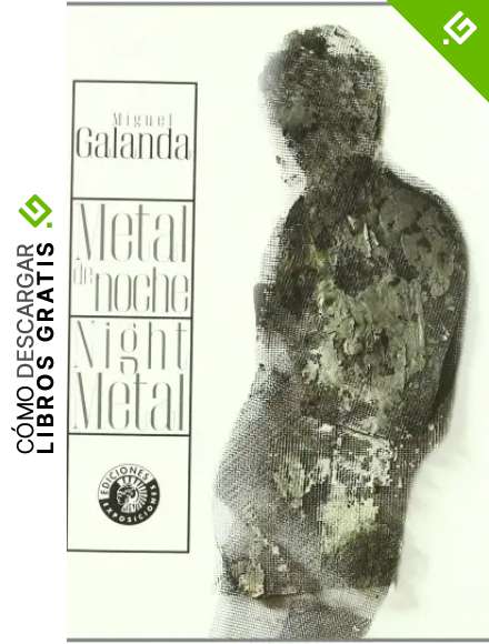 Metal De Noche/ Night Metal (Exposiciones)