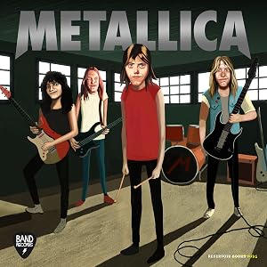 Metallica (Band Records)