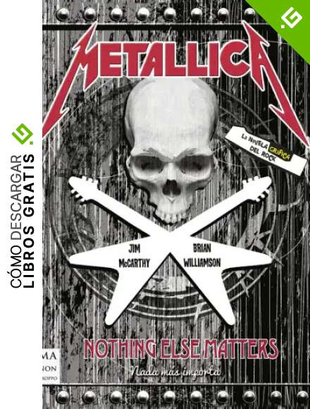 Metallica, Nothing else matters (Novela Gr&aacute;fica)