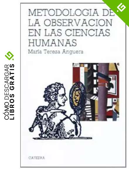 Metodolog&iacute;a de la observaci&oacute;n en las ciencias humanas (Teorema. Serie mayor)