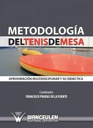 Metodolog&iacute;a Del Tenis De Mesa 2