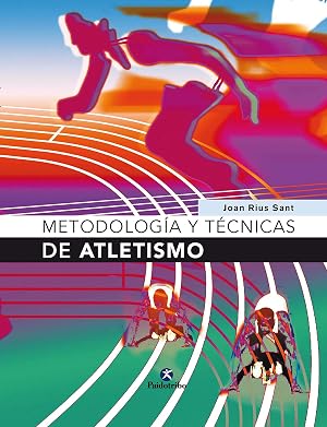 Metodolog&iacute;a y t&eacute;cnicas de atletismo