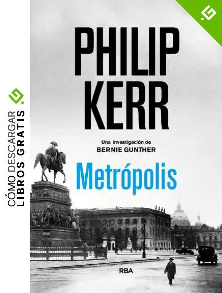 Metr&oacute;polis (NOVELA POLIC&Iacute;ACA BIB)
