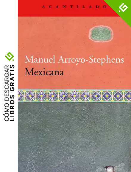 Mexicana (El Acantilado n&ordm; 419)