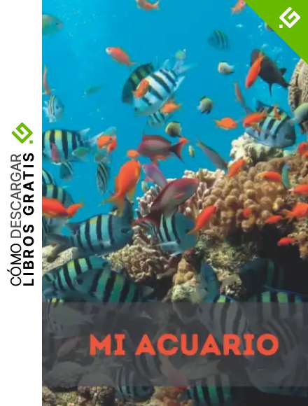 Mi Acuario: Diario de Mantenimiento del Acuario | Libro de cuidado de peces para ni&ntilde;os, adolescentes, adultos | TAPA DURA A5