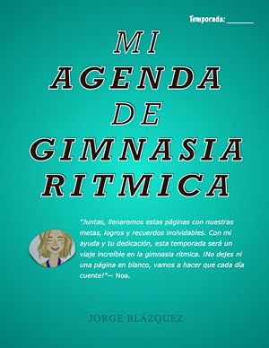 Mi Agenda de Gimnasia R&iacute;tmica