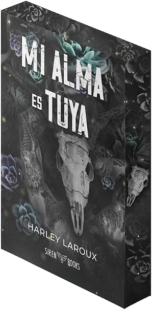 Mi alma es tuya (DARK ROMANCE)