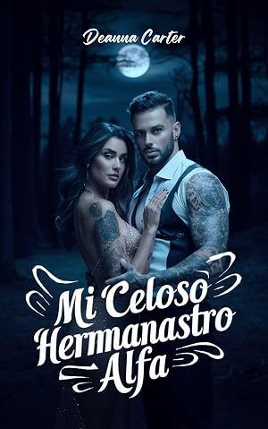 Mi Celoso Hermanastro Alfa