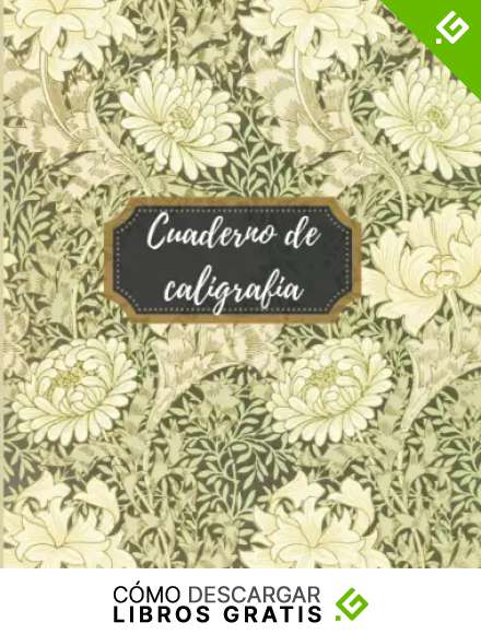 Mi cuaderno de caligraf&iacute;a: 100 p&agrave;ginas para realizar ejercicios de caligraf&iacute;a, 8.5" x 11" (21.59 x 27.94 cm)