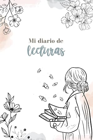 Mi Diario de Lecturas: Cuaderno para apuntar 100 libros le&iacute;dos