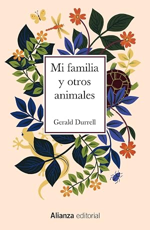 Mi familia y otros animales: 733 (13/20)