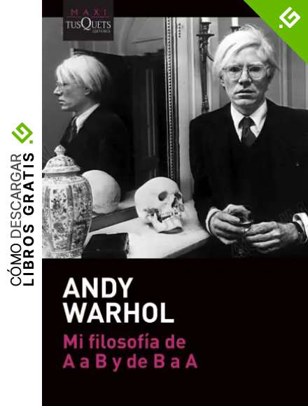 Mi filosof&iacute;a de A a B y de B a A (MAXI)