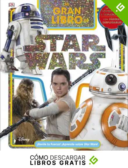 Mi gran libro de Star Wars