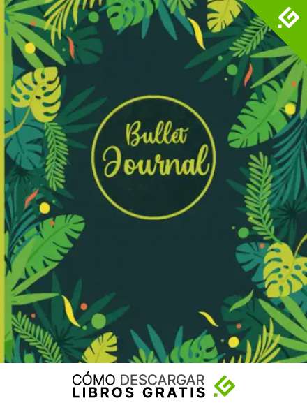 Mi libreta de Lettering: Cuaderno Para Lettering y Caligraf&iacute;a, Bullet Journaling, Art Notes | Dise&ntilde;o de Hojas Tropicales - 120 p&aacute;ginas - 8'5" x 11"