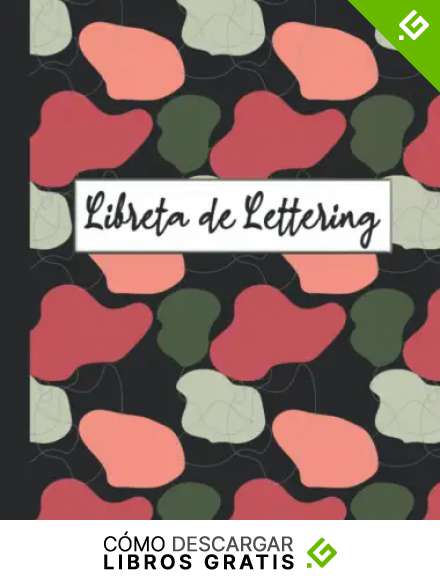 Mi libreta de Lettering: Libreta de 120 hojas con plantillas de punteado para lettering y caligraf&iacute;a, Dot Grid Notebook Para ... Dibujar ... 8'5" x 11"