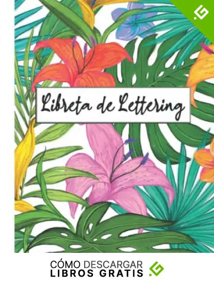 Mi libreta de Lettering: Libreta de 120 hojas con plantillas de punteado para lettering y caligraf&iacute;a, Dot Grid Notebook Para ... Dibujar ... 8'5" x 11" (Cuaderno De Puntos)