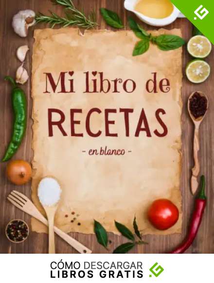 Mi libro de recetas: 2 P&aacute;ginas por receta con espacio para ilustrar: Fotos para pegar, Dibujos... , Cuadernos Recetas , 106 paginas , Regalo Dia De La Madre
