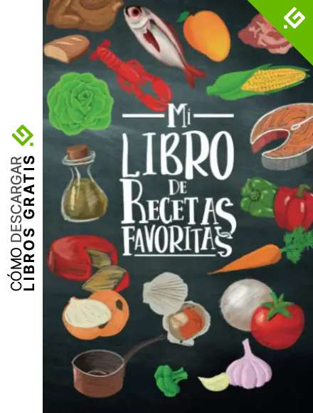 MI LIBRO DE RECETAS FAVORITAS: 140 Recetas para rellenar. Libro en blanco para crear tu propio libro de cocina con tus platos favoritos. Anota en tu ... platos a p&aacute;gina doble para tener m&aacute;s espacio.
