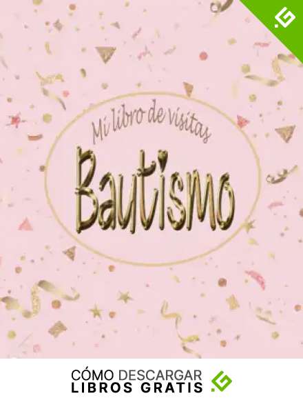 Mi libro de visitas "Bautismo de ni&ntilde;a": Mi bautizo ni&ntilde;a/Libro De Visitas firmas Bautizo/Idea de regalo o detalle bautizo ni&ntilde;a/Libro de Visitas de ... comunion bautizo cumpleanos baby shower ni&ntilde;a