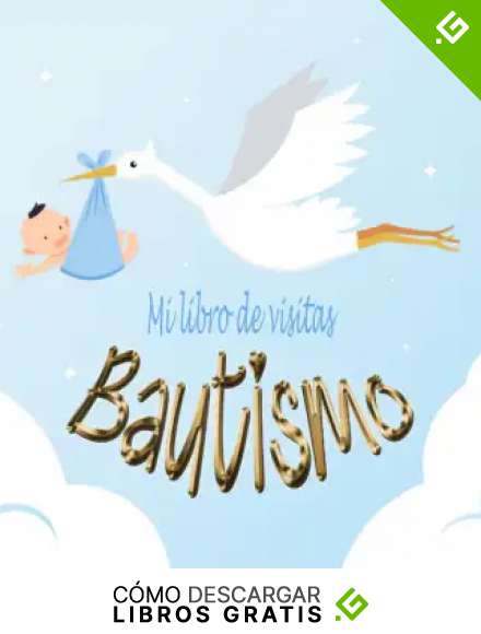 Mi libro de visitas "Bautismo de ni&ntilde;o": Mi bautizo ni&ntilde;o/Libro De Visitas firmas Bautizo/Idea regalo o detalle para bautizo de ni&ntilde;o/Libro de Visitas ... comunion bautizo cumpleanos baby shower ni&ntilde;o