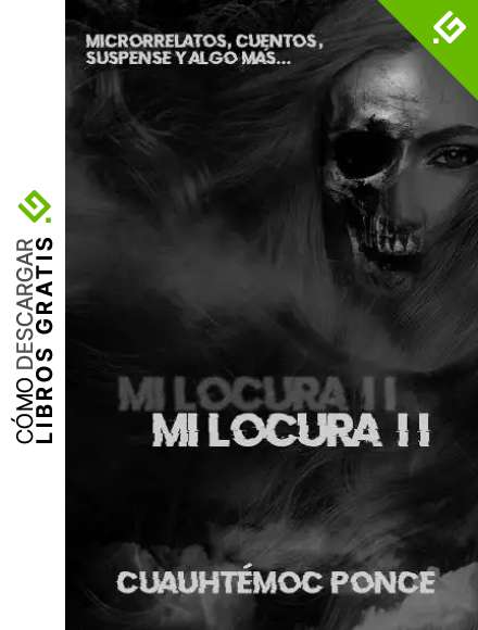 Mi locura II : Microrrelatos, cuentos, suspense y algo m&aacute;s...