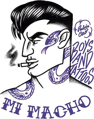 Mi macho: Boys and tattoos