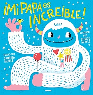 Mi pap&aacute; es incre&iacute;ble (Serres)