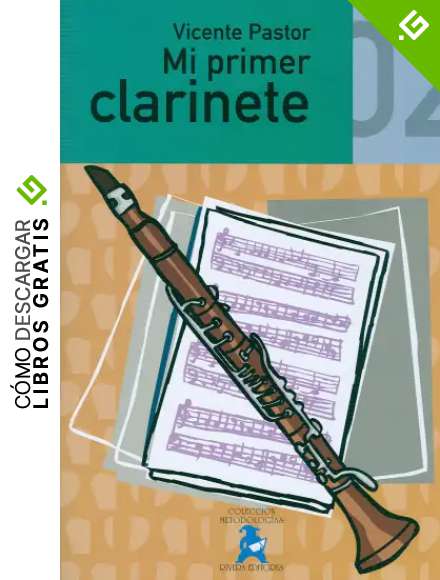 MI PRIMER CLARINETE 2
