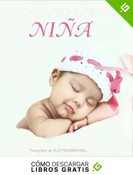 Mi primer diario -NI&Ntilde;A-