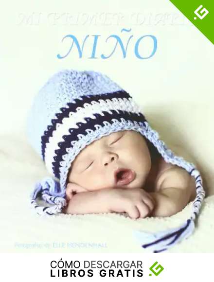 Mi Primer Diario. Ni&ntilde;o