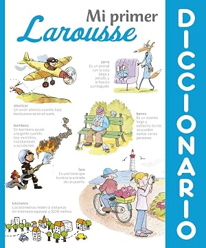 Mi primer Diccionario Larousse: Mi Primer Diccionario Larousse (2015 ed.)