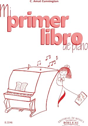 Mi primer libro de piano