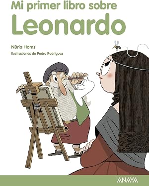 Mi primer libro sobre Leonardo