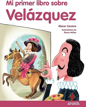 Mi primer libro sobre Vel&aacute;zquez
