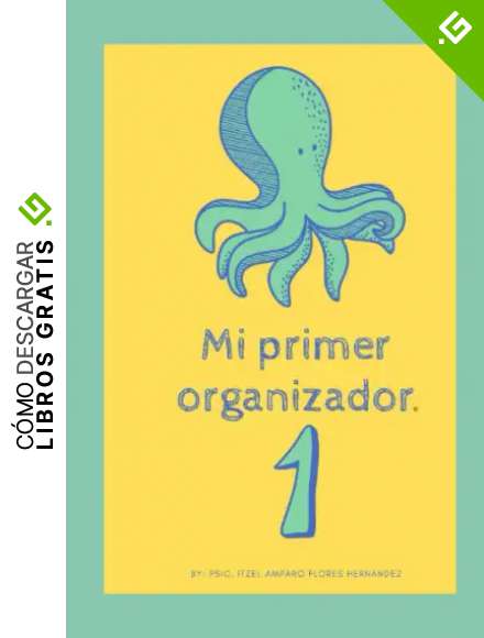 Mi primer organizador: Adopta y adapta la genialidad de estos singulares y muy inteligentes animales marinos.