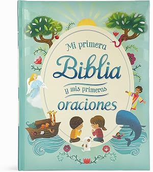 Mi Primera Biblia Y MIS Primeras Oraciones