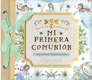 Mi primera comuni&oacute;n (Album de recuerdos)