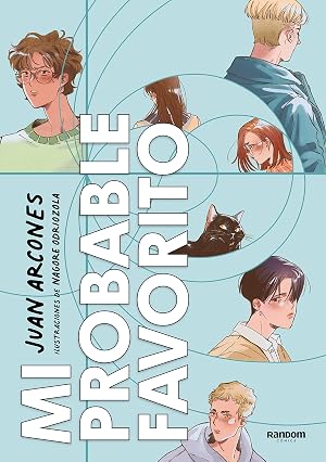 Mi probable favorito (Random C&oacute;mics)