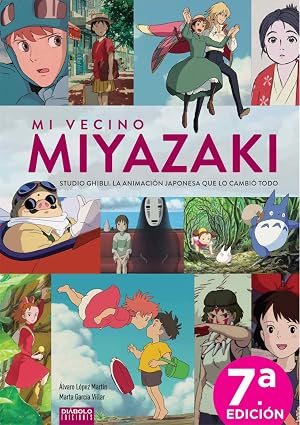 Mi vecino Miyazaki